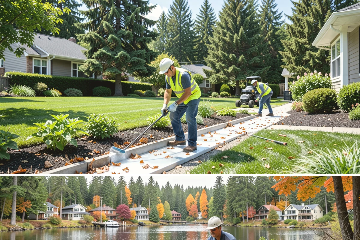 Grub Control in La Conner, Skagit County, WA - Preventive treatment in early summer