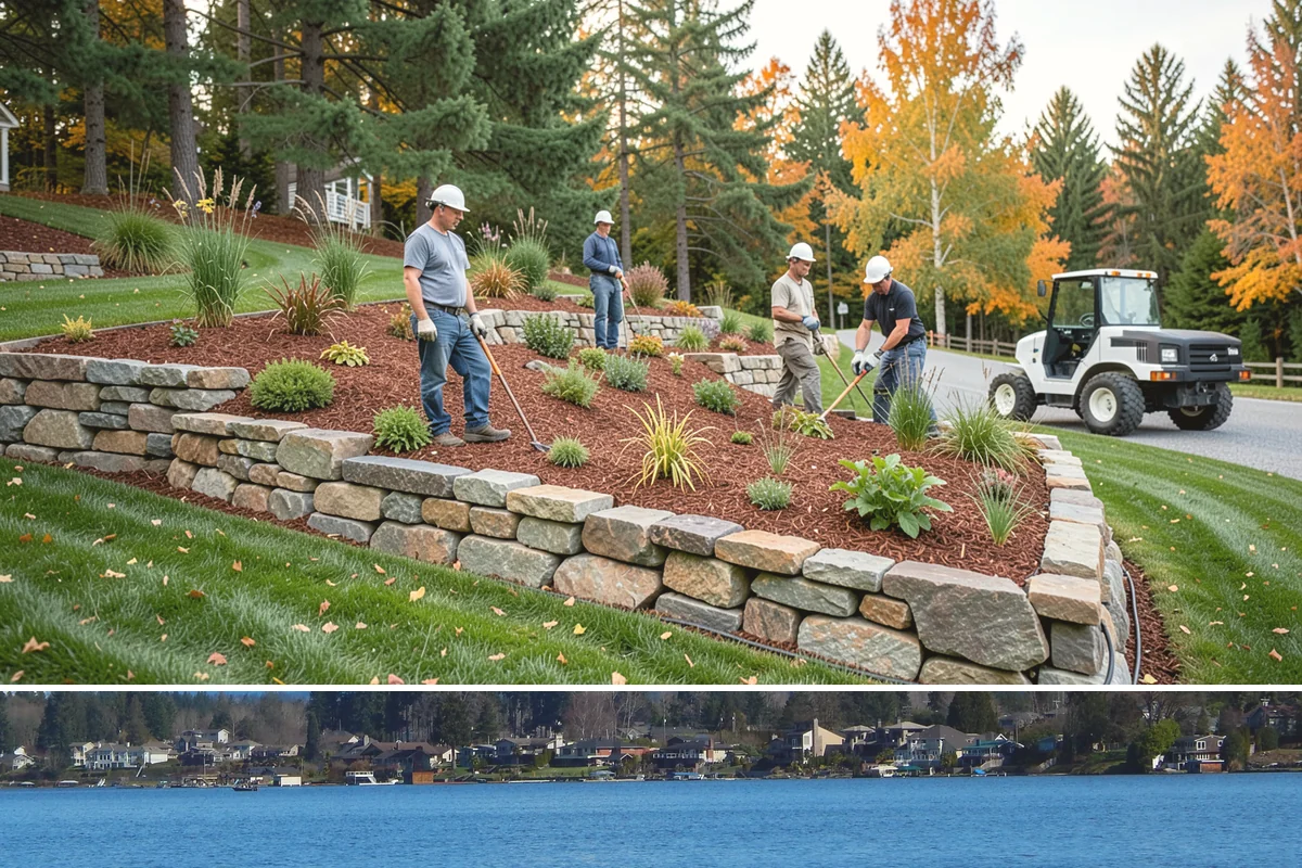 Grub Control in Lake Stevens, Snohomish County, WA - Preventive treatment in early summer