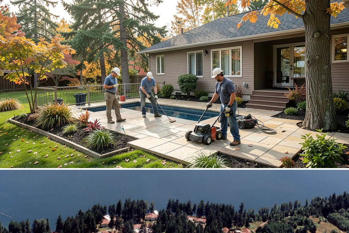 Grub Control in Lakewood, Pierce County, WA - Preventive treatment in early summer