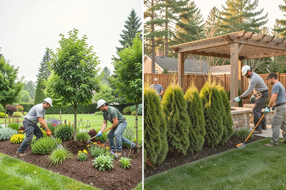 Grub Control in Langley, Island County, WA - Confirm grub activity and severity