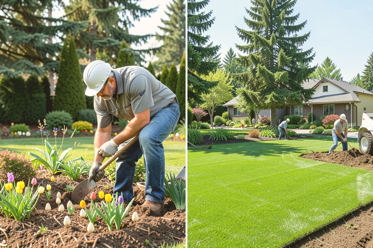 Grub Control in Lynnwood, Snohomish County, WA - Confirm grub activity and severity