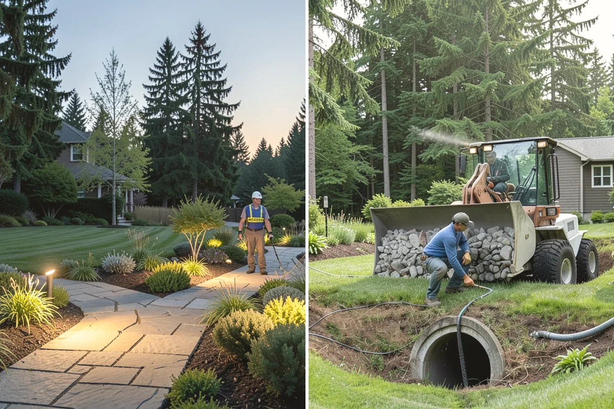 Grub Control in Mercer Island, King County, WA - Confirm grub activity and severity