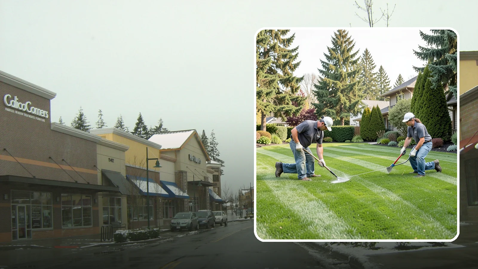 Grub Control in Mill Creek, Snohomish County, WA - Grub treatment that protects your lawn from the root-feeding larvae that cause dead patches.