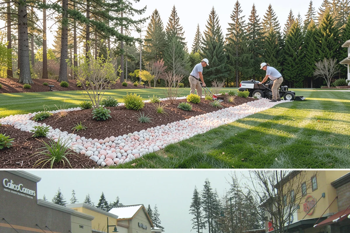 Grub Control in Mill Creek, Snohomish County, WA - Preventive treatment in early summer