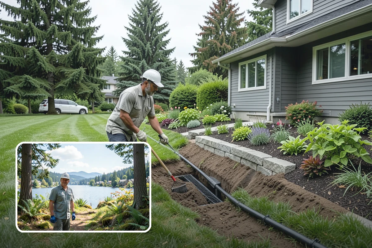 Grub Control in Milton, King County, WA - Stops root-feeding damage before it spreads