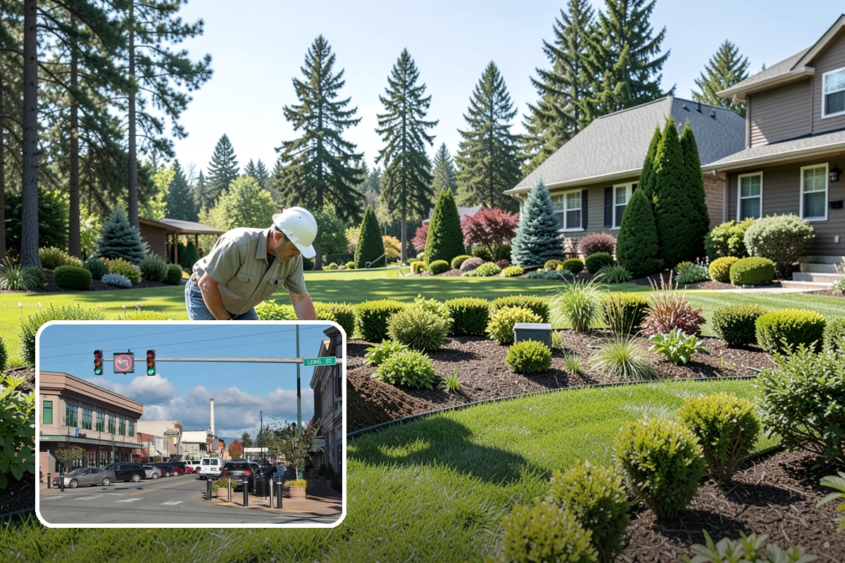 Grub Control in Monroe, Snohomish County, WA - Stops root-feeding damage before it spreads