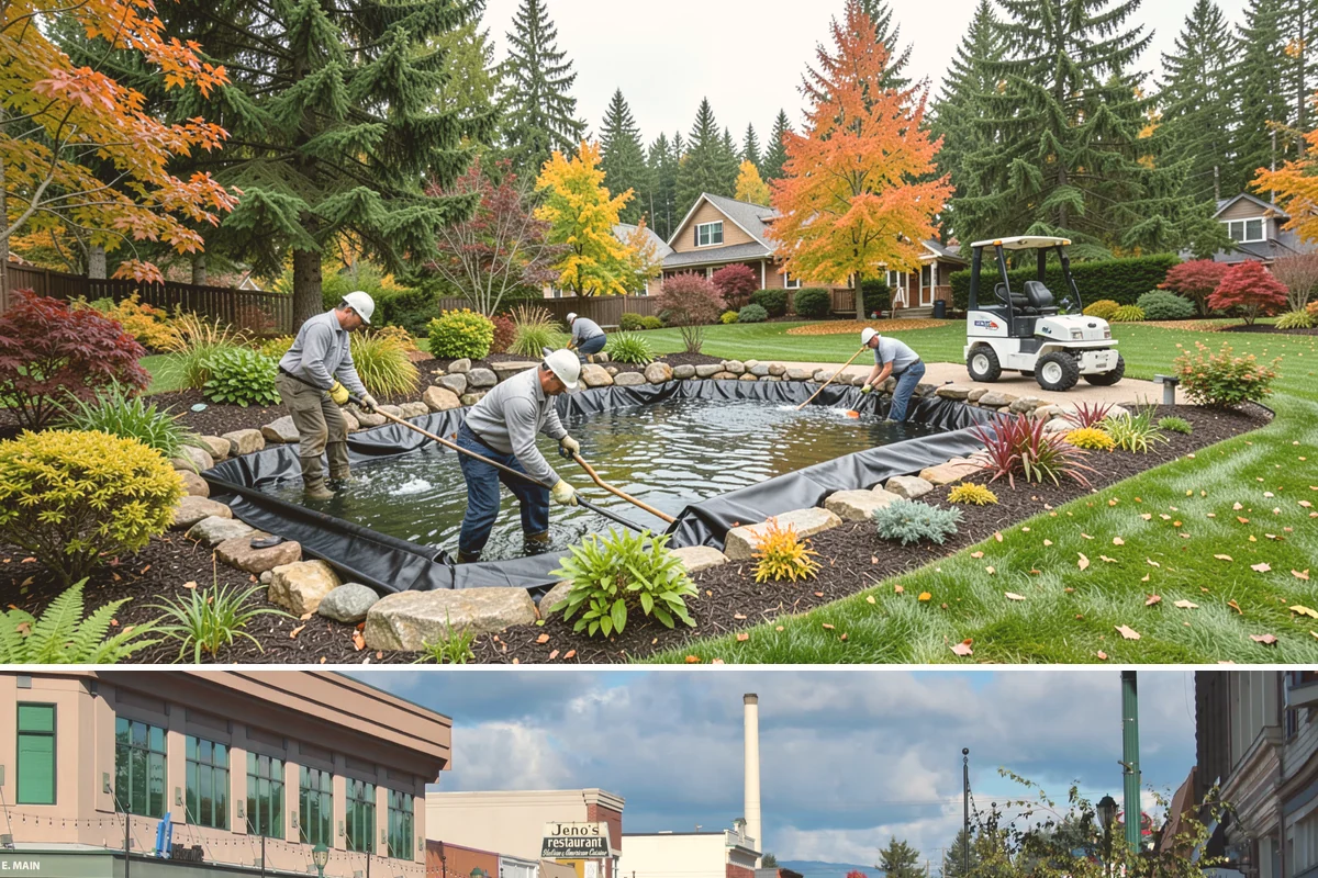 Grub Control in Monroe, Snohomish County, WA - Preventive treatment in early summer