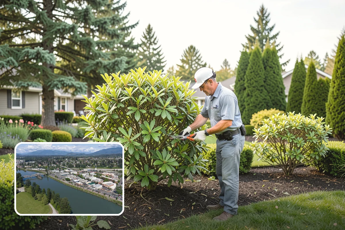 Grub Control in Mount Vernon, Skagit County, WA - Stops root-feeding damage before it spreads