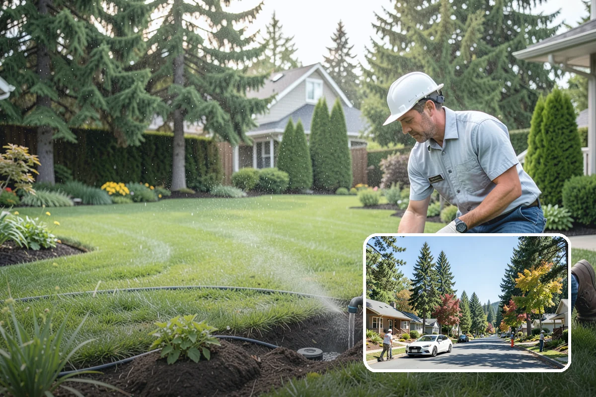 Grub Control in Orting, Pierce County, WA - Stops root-feeding damage before it spreads