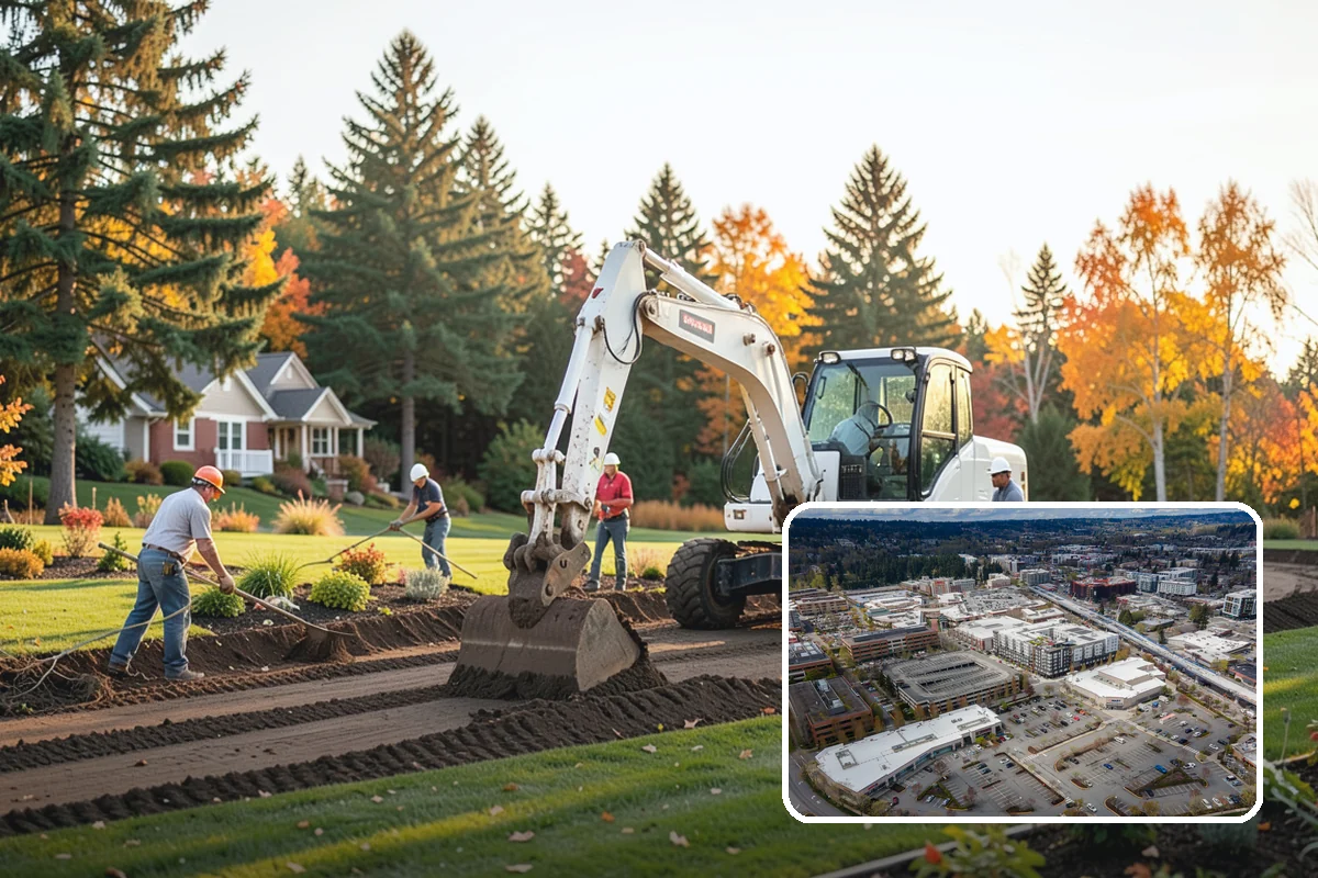 Grub Control in Redmond, King County, WA - Stops root-feeding damage before it spreads