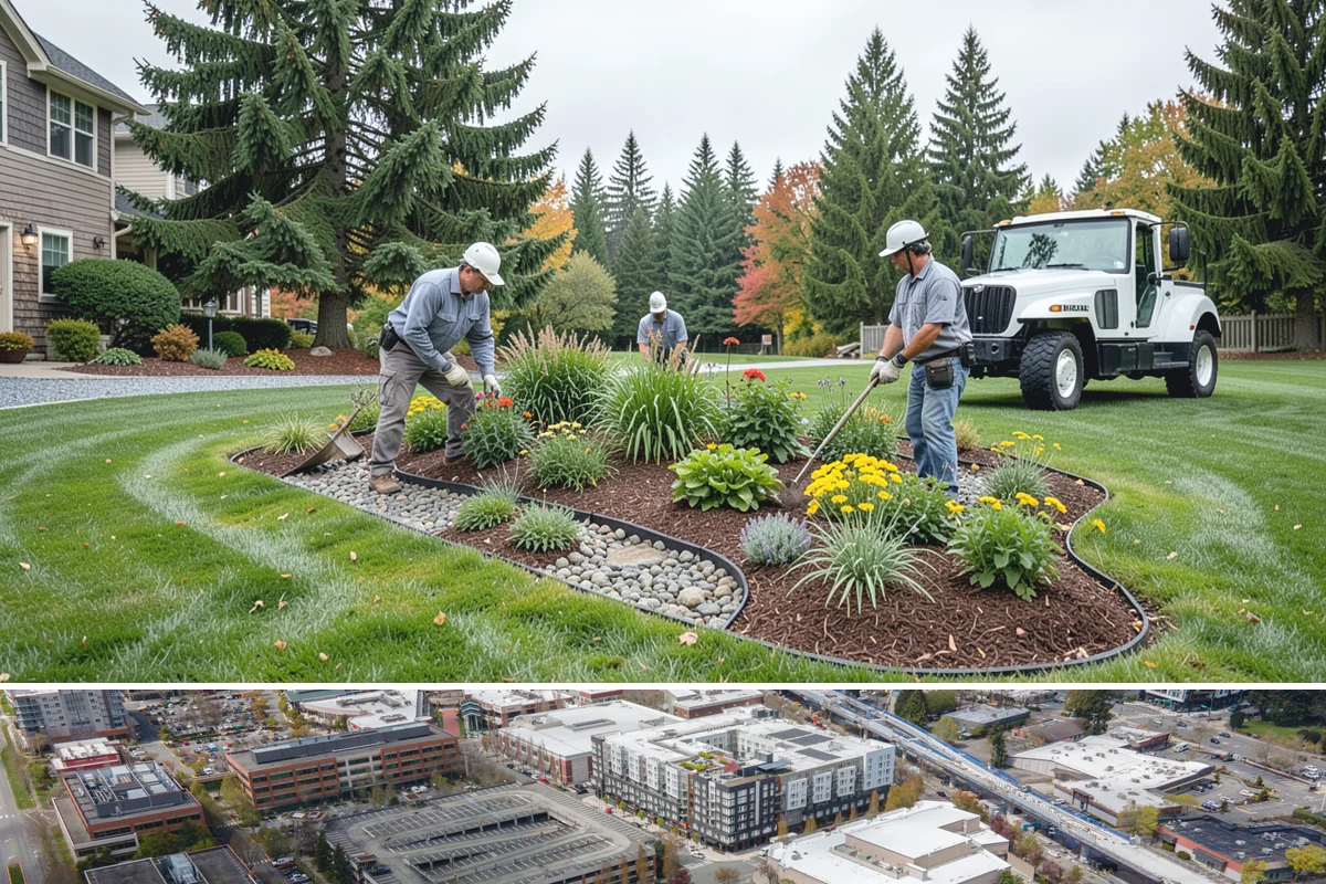 Grub Control in Redmond, King County, WA - Preventive treatment in early summer