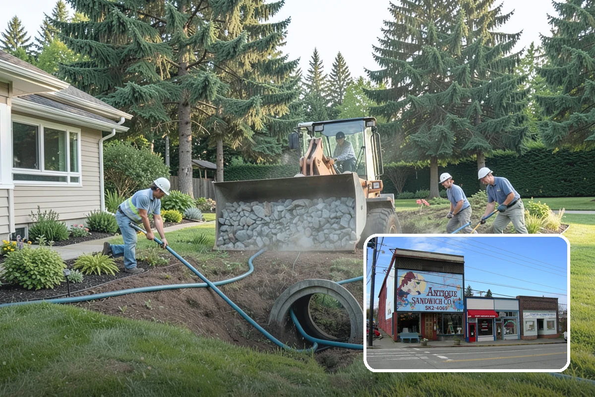 Grub Control in Ruston, Pierce County, WA - Stops root-feeding damage before it spreads
