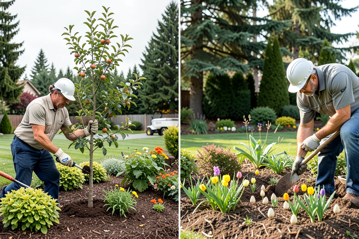Grub Control in Seattle, King County, WA - Confirm grub activity and severity