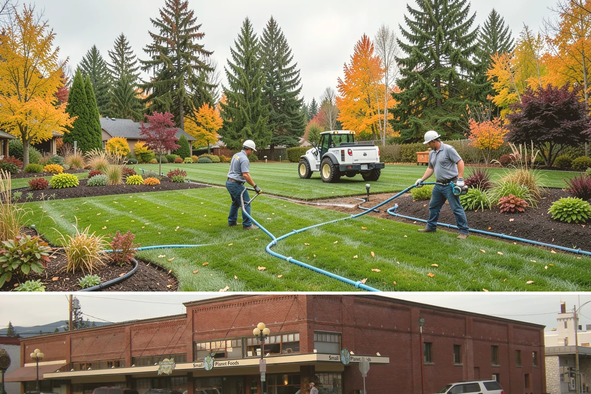 Grub Control in Sedro-Woolley, Skagit County, WA - Preventive treatment in early summer