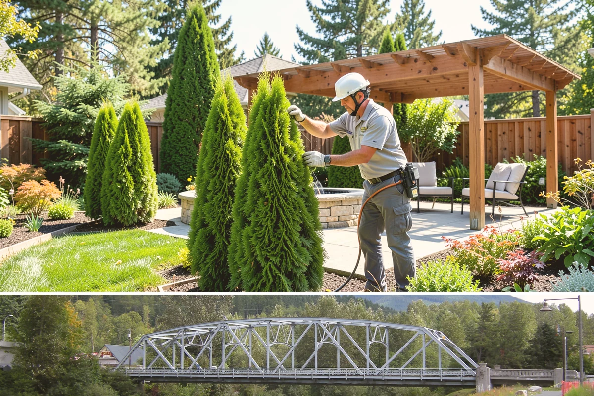 Grub Control in Skykomish, King County, WA - Preventive treatment in early summer