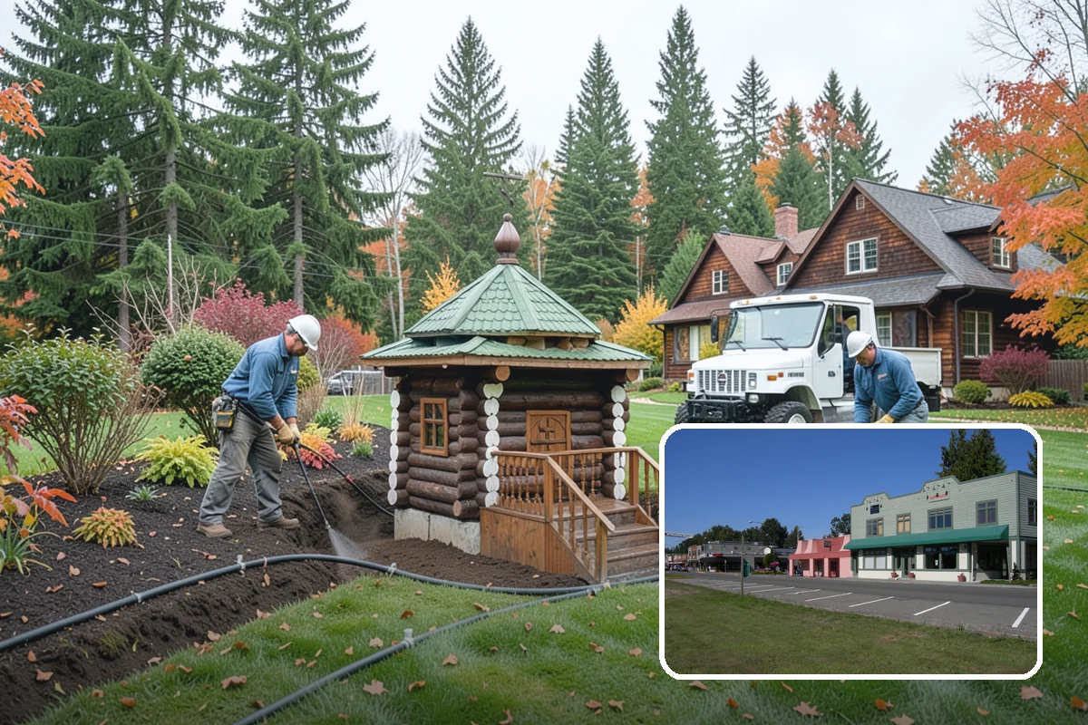 Grub Control in Snoqualmie, King County, WA - Stops root-feeding damage before it spreads