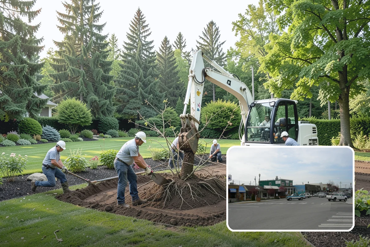 Grub Control in Stanwood, Snohomish County, WA - Stops root-feeding damage before it spreads
