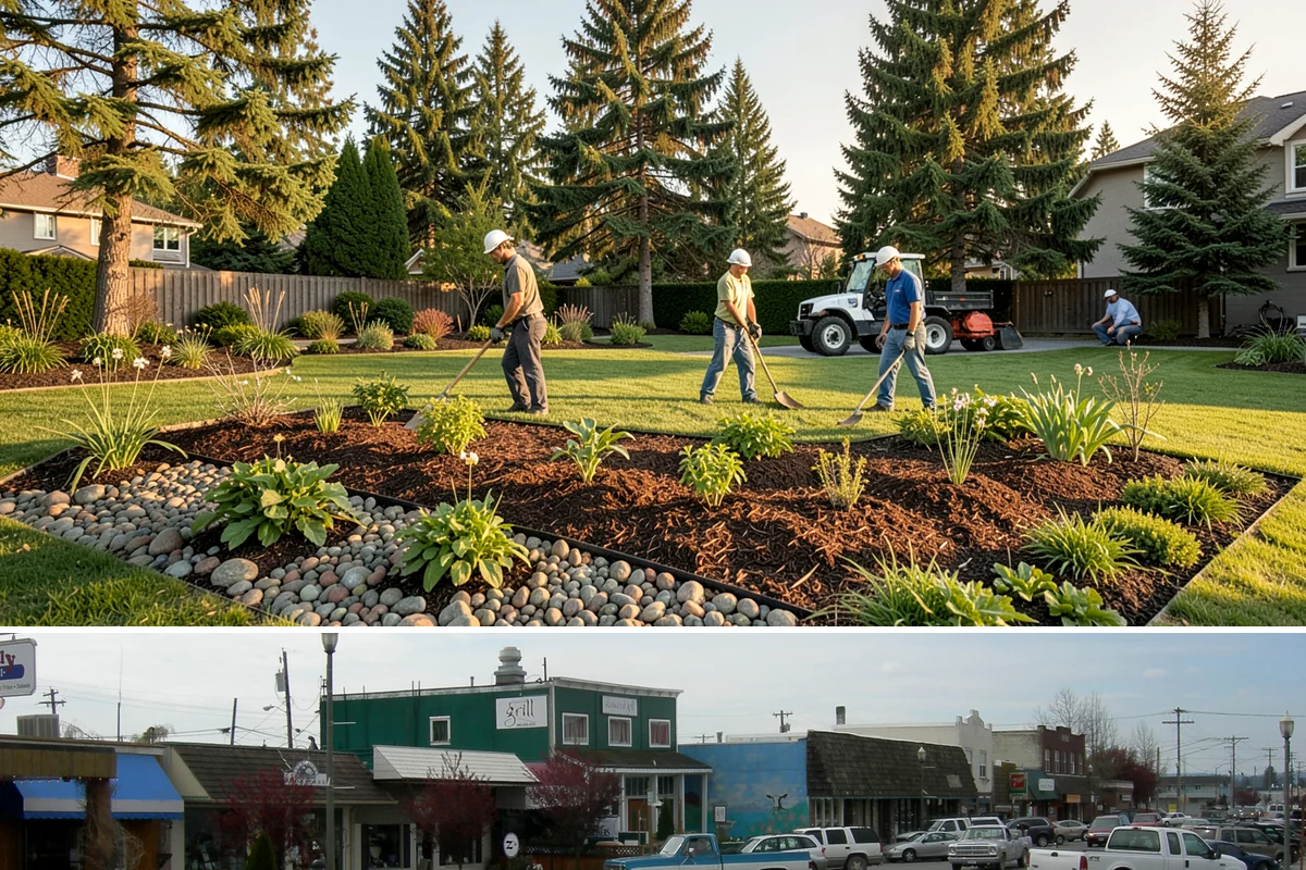 Grub Control in Stanwood, Snohomish County, WA - Preventive treatment in early summer