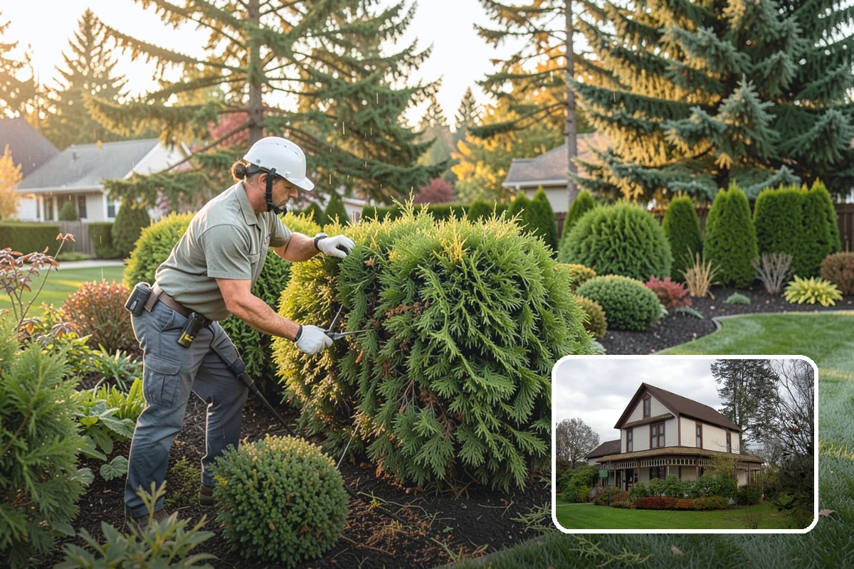 Grub Control in Sumner, Pierce County, WA - Stops root-feeding damage before it spreads