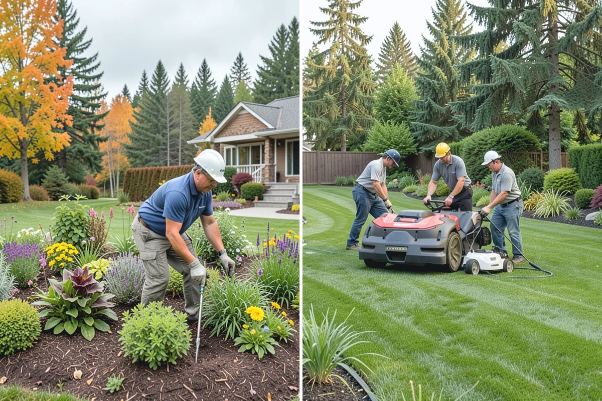 Grub Control in Sumner, Pierce County, WA - Confirm grub activity and severity