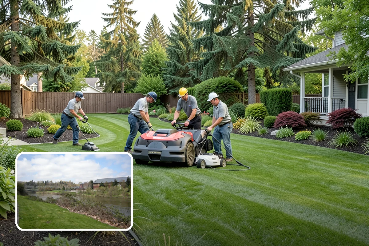 Grub Control in Tukwila, King County, WA - Stops root-feeding damage before it spreads