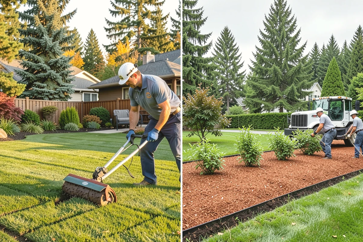 Grub Control in Tukwila, King County, WA - Confirm grub activity and severity