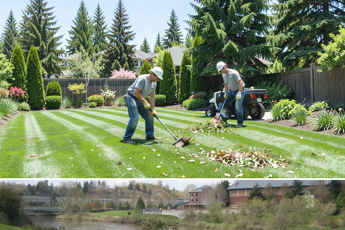 Grub Control in Tukwila, King County, WA - Preventive treatment in early summer