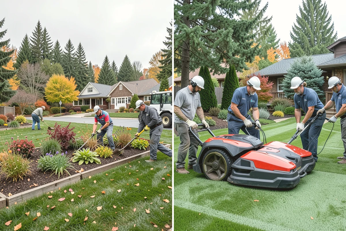 Grub Control in University Place, Pierce County, WA - Confirm grub activity and severity
