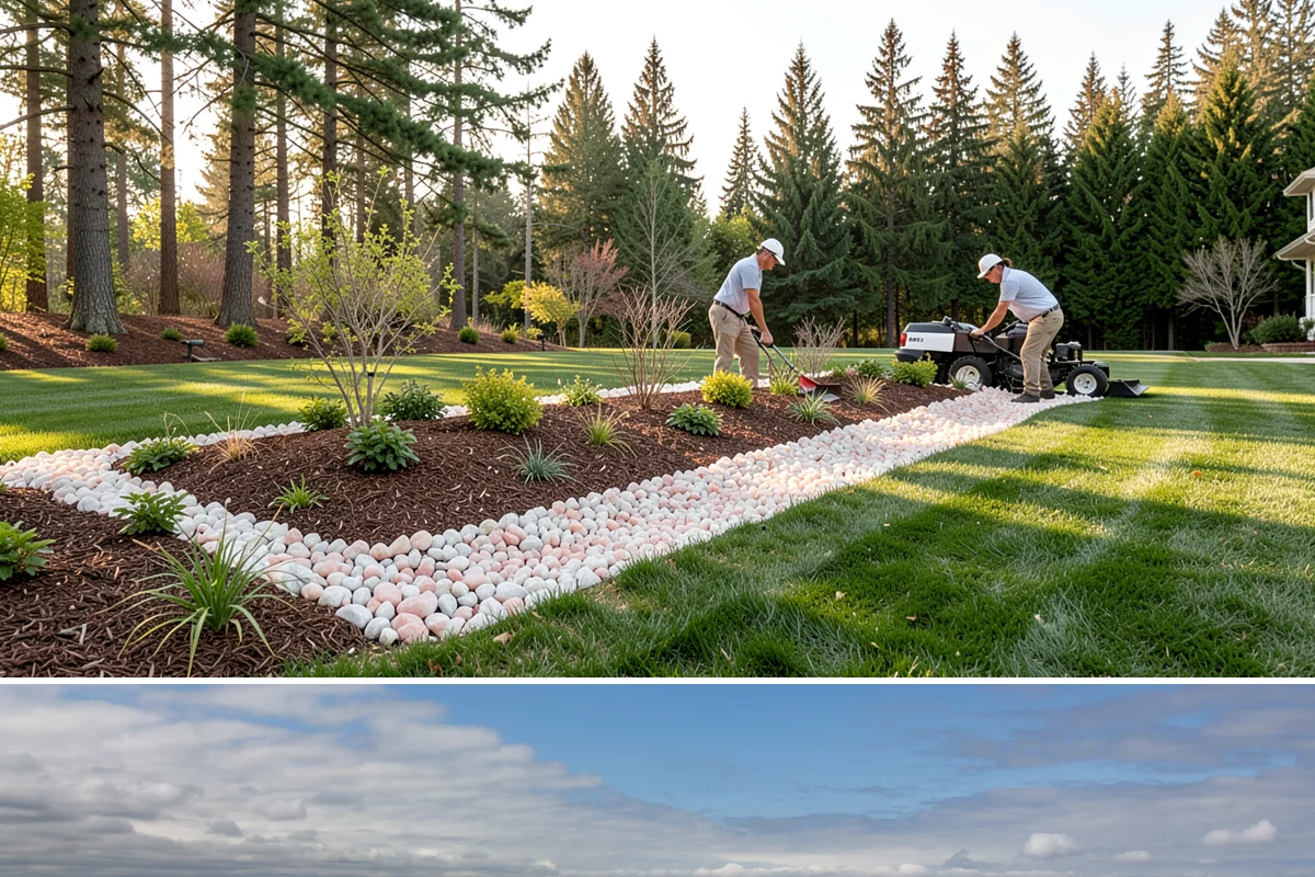 Grub Control in University Place, Pierce County, WA - Preventive treatment in early summer