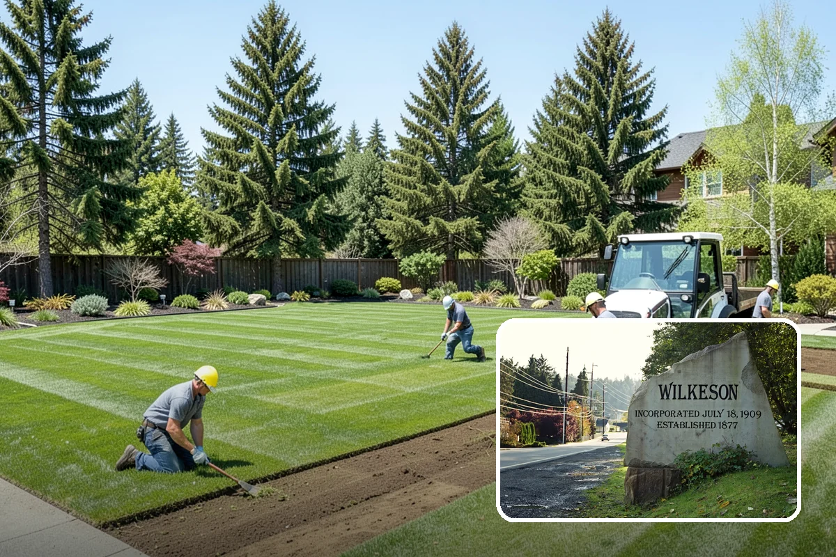 Grub Control in Wilkeson, Pierce County, WA - Stops root-feeding damage before it spreads