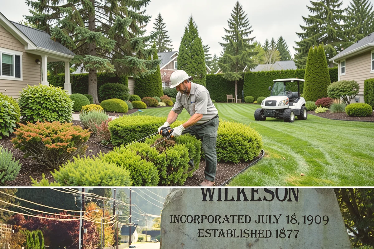 Grub Control in Wilkeson, Pierce County, WA - Preventive treatment in early summer