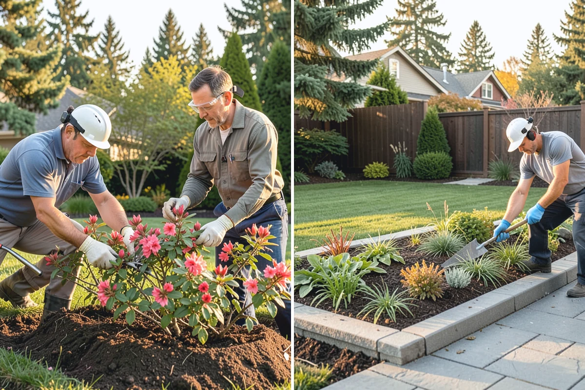 Grub Control in Woodinville, King County, WA - Confirm grub activity and severity
