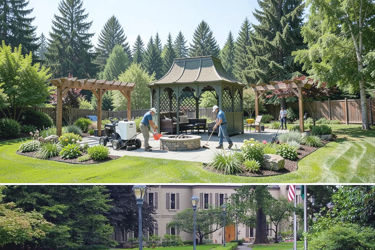 Grub Control in Woodinville, King County, WA - Preventive treatment in early summer
