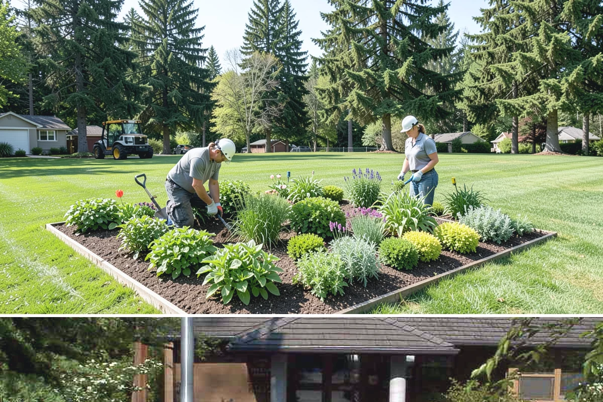 Grub Control in Yarrow Point, King County, WA - Preventive treatment in early summer