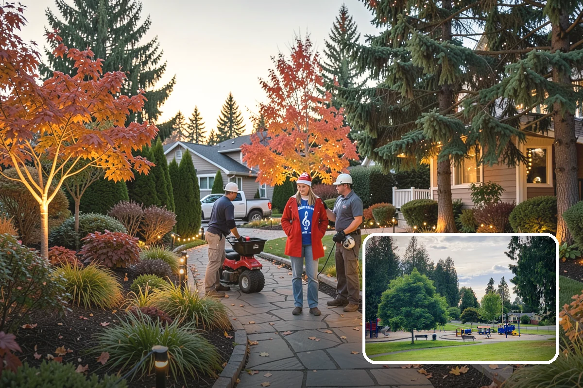 Hardy Fuchsia Pruning in Bonney Lake, Pierce County, WA - Encourages vigorous new growth and a long summer-to-fall bloom