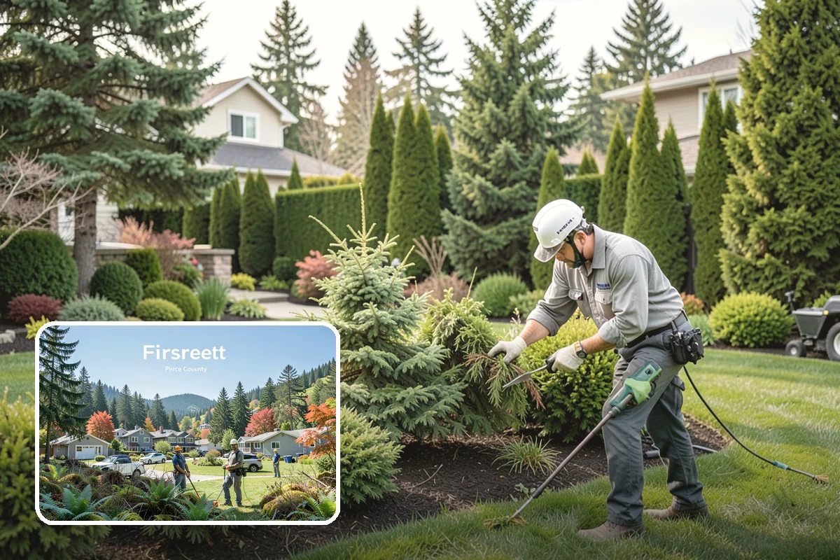 Hardy Fuchsia Pruning in Fircrest, Pierce County, WA - Encourages vigorous new growth and a long summer-to-fall bloom