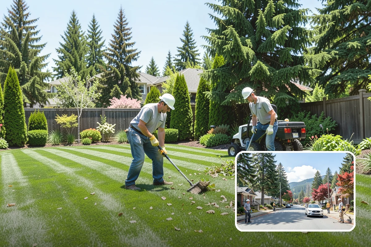 Hardy Fuchsia Pruning in Hunts Point, King County, WA - Encourages vigorous new growth and a long summer-to-fall bloom