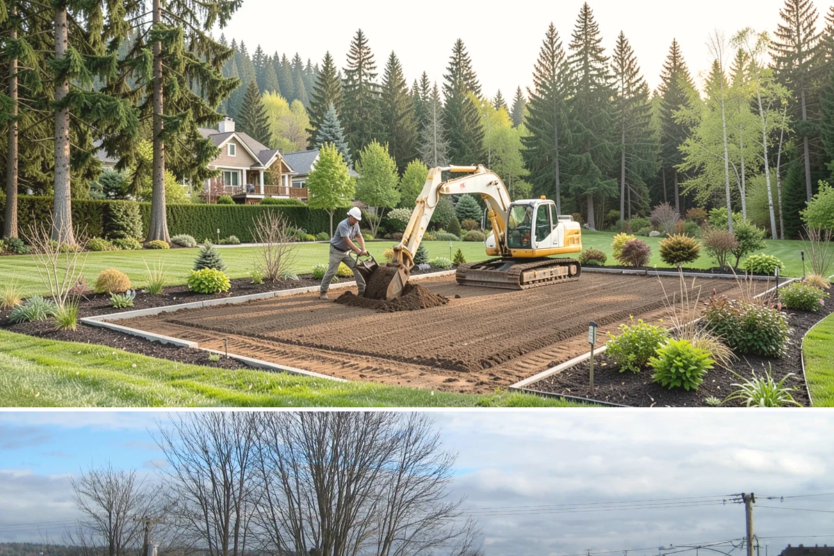 Hardy Fuchsia Pruning in Langley, Island County, WA - In Western Washington, leave hardy fuchsia growth over winter and cut it back to emerging basal buds in spring (around April)...