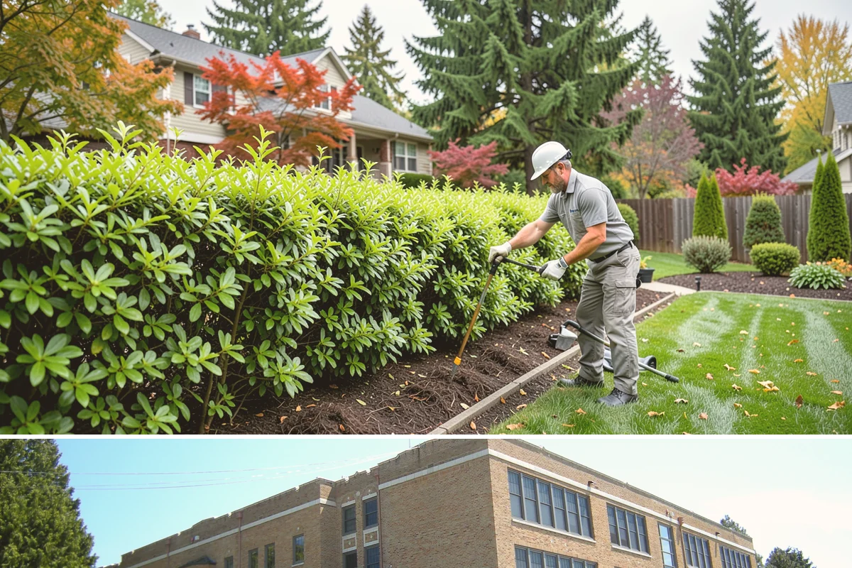 Hardy Fuchsia Pruning in Maple Valley, King County, WA - In Western Washington, leave hardy fuchsia growth over winter and cut it back to emerging basal buds in spring (around April)...