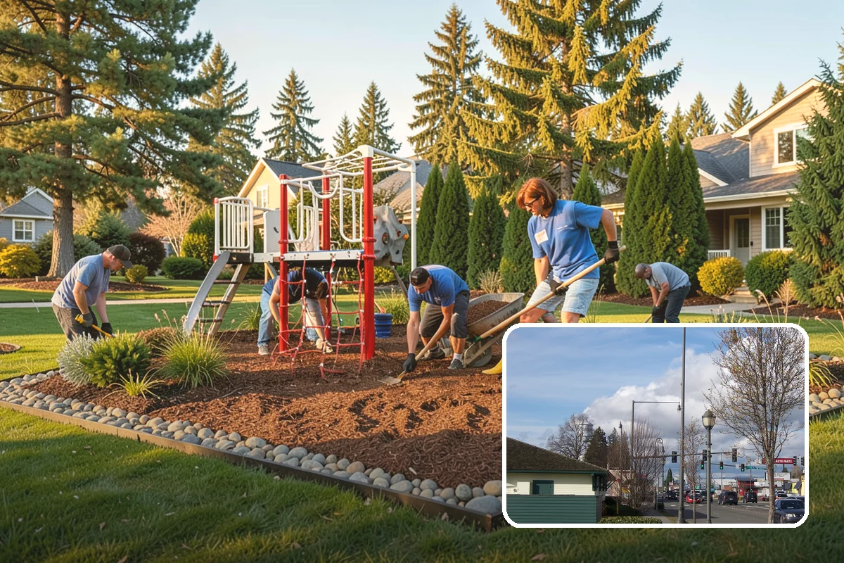 Hardy Fuchsia Pruning in Marysville, Snohomish County, WA - Encourages vigorous new growth and a long summer-to-fall bloom