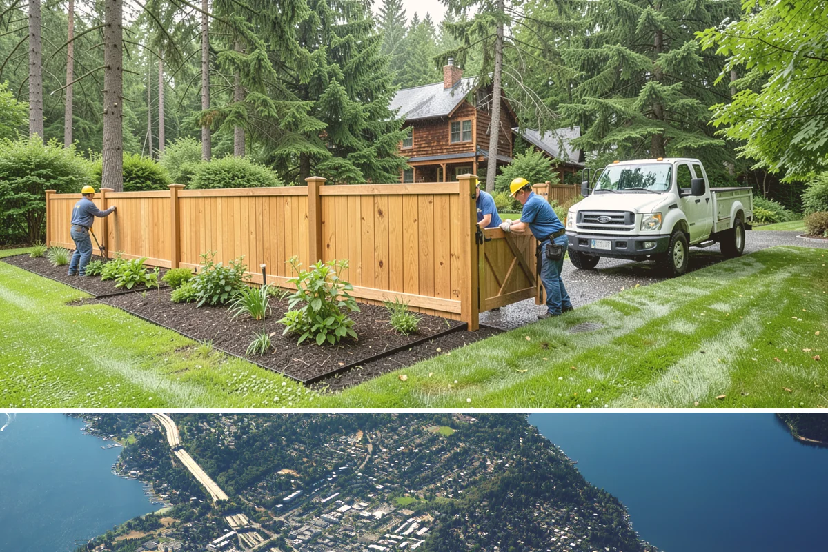 Hardy Fuchsia Pruning in Mercer Island, King County, WA - In Western Washington, leave hardy fuchsia growth over winter and cut it back to emerging basal buds in spring (around April)...
