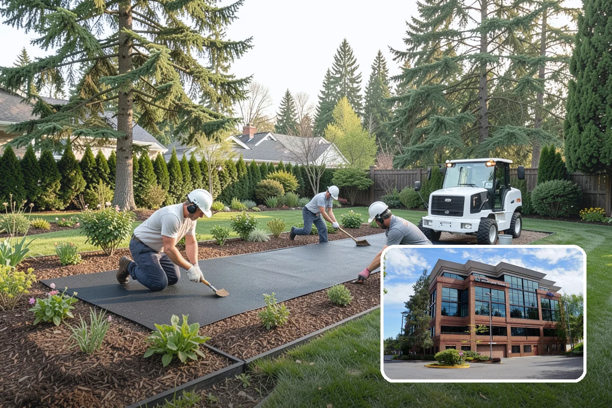 Hardy Fuchsia Pruning in Mountlake Terrace, Snohomish County, WA - Encourages vigorous new growth and a long summer-to-fall bloom
