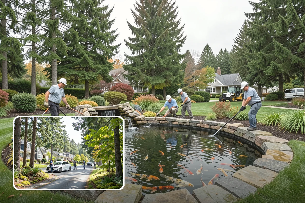 Hardy Fuchsia Pruning in Normandy Park, King County, WA - Encourages vigorous new growth and a long summer-to-fall bloom