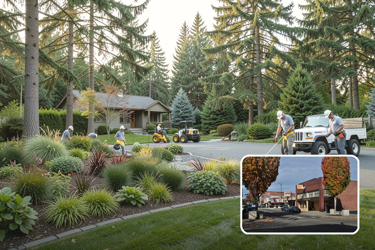 Hardy Fuchsia Pruning in Puyallup, Pierce County, WA - Encourages vigorous new growth and a long summer-to-fall bloom
