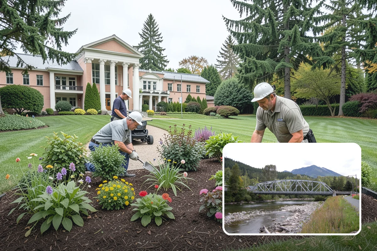Hardy Fuchsia Pruning in Skykomish, King County, WA - Encourages vigorous new growth and a long summer-to-fall bloom