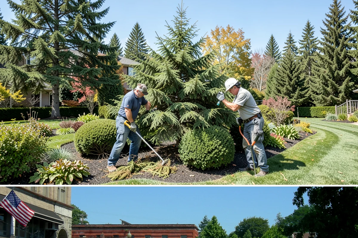 Hardy Fuchsia Pruning in Snohomish, Snohomish County, WA - In Western Washington, leave hardy fuchsia growth over winter and cut it back to emerging basal buds in spring (around April)...