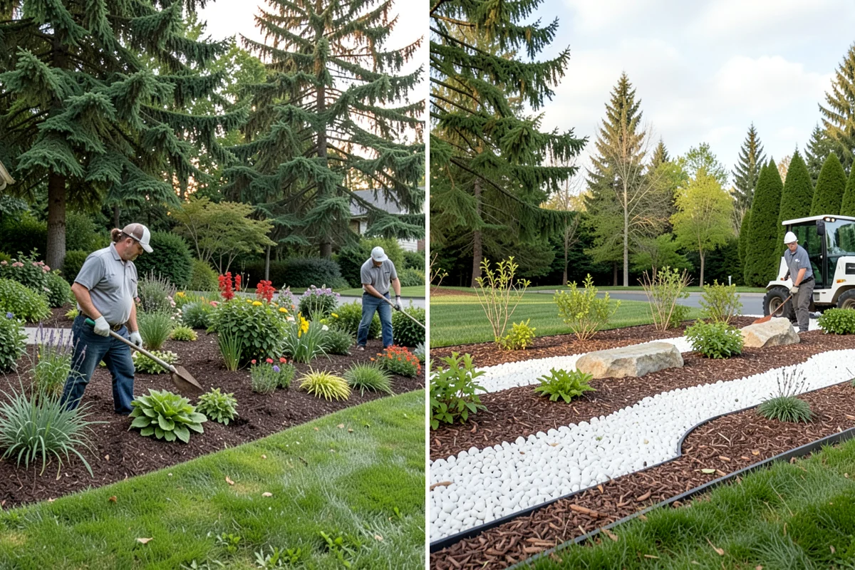 Hardy Fuchsia Pruning in Snoqualmie, King County, WA - Leave old top growth over winter for crown protection