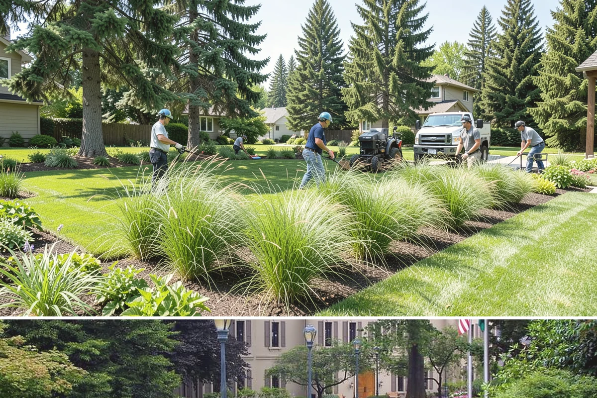 Hardy Fuchsia Pruning in Woodinville, King County, WA - In Western Washington, leave hardy fuchsia growth over winter and cut it back to emerging basal buds in spring (around April)...