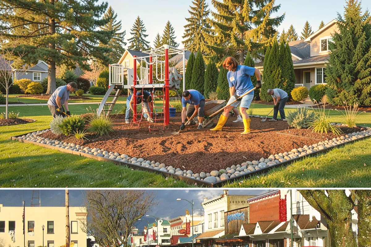 Heather Pruning in Arlington, Snohomish County, WA - In the Northwest, shear winter and spring-blooming heaths right after flowering and trim summer-blooming heathers in early...