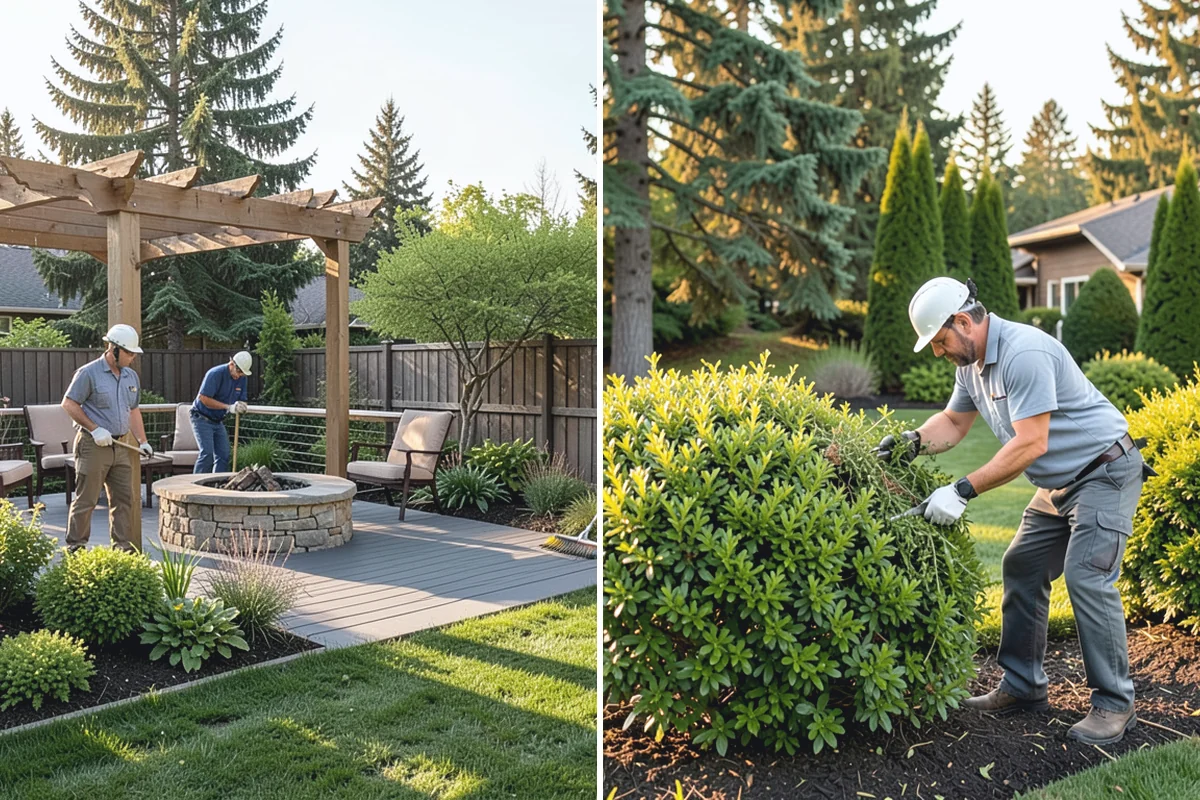 Heather Pruning in Bonney Lake, Pierce County, WA - Determine whether the plant is a winter, spring, or summer bloomer